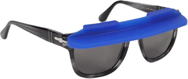 SUNLIDZ Visor for Sunglasses and Eyeglasses - Image 2